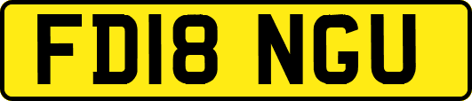 FD18NGU