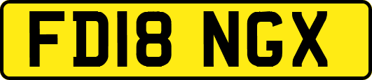 FD18NGX