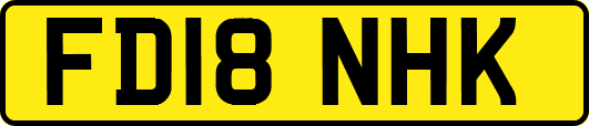 FD18NHK