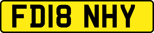 FD18NHY