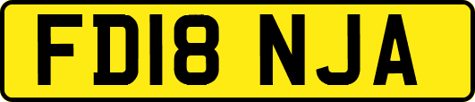 FD18NJA