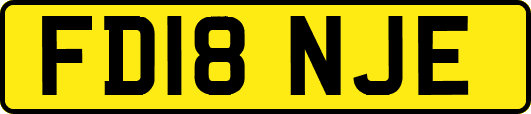 FD18NJE