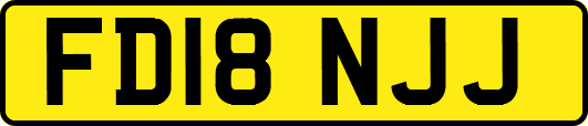 FD18NJJ