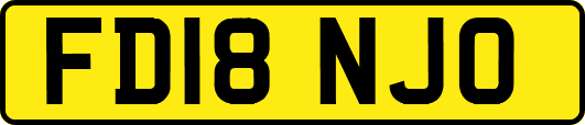 FD18NJO