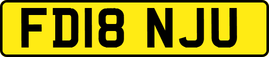 FD18NJU