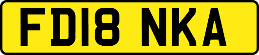 FD18NKA