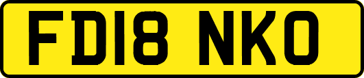 FD18NKO