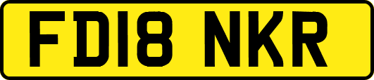 FD18NKR