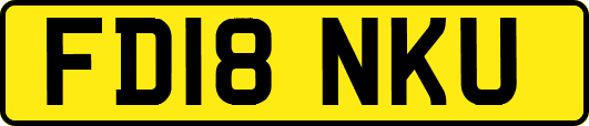 FD18NKU