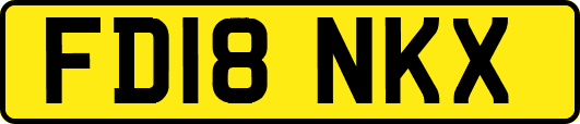 FD18NKX