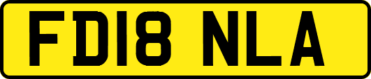 FD18NLA