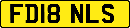 FD18NLS