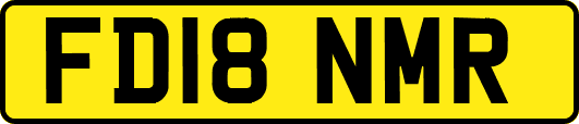 FD18NMR