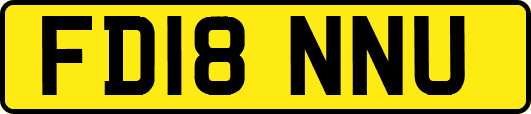 FD18NNU