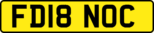 FD18NOC