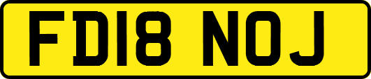 FD18NOJ
