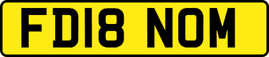 FD18NOM