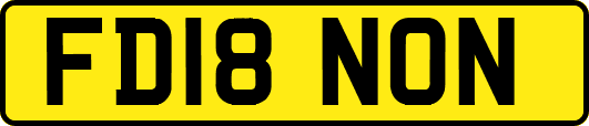 FD18NON