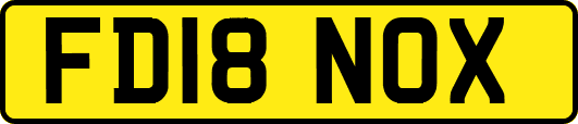 FD18NOX