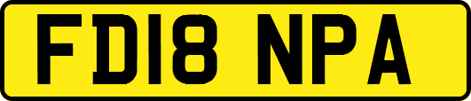 FD18NPA