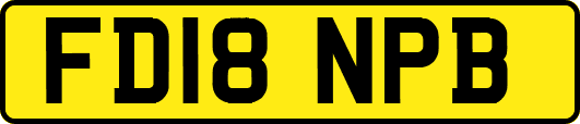 FD18NPB