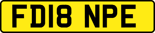 FD18NPE