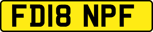 FD18NPF