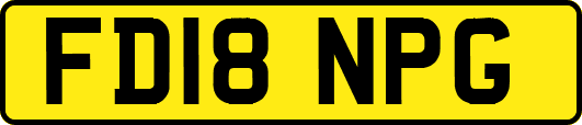 FD18NPG