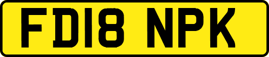 FD18NPK