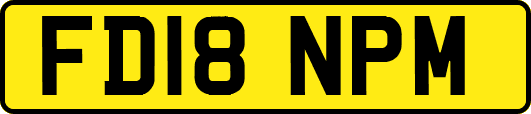 FD18NPM