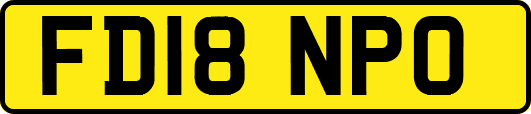 FD18NPO