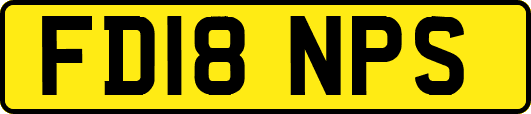 FD18NPS
