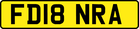 FD18NRA