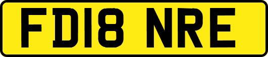 FD18NRE