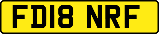 FD18NRF