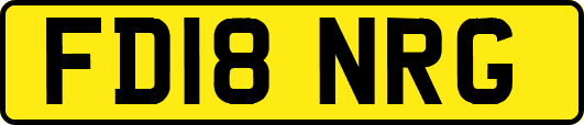 FD18NRG