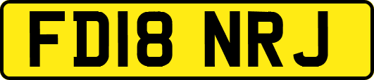 FD18NRJ