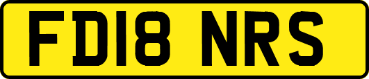 FD18NRS