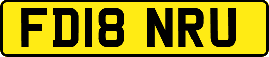 FD18NRU