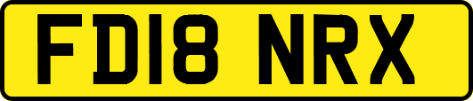 FD18NRX
