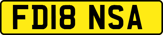 FD18NSA