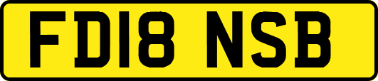 FD18NSB