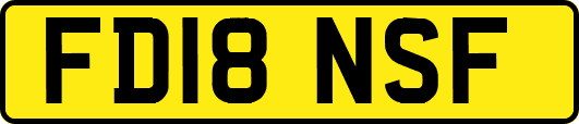 FD18NSF