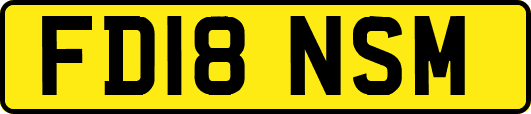 FD18NSM