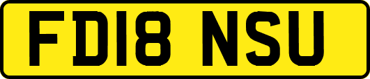 FD18NSU