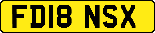 FD18NSX