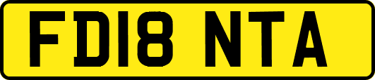 FD18NTA