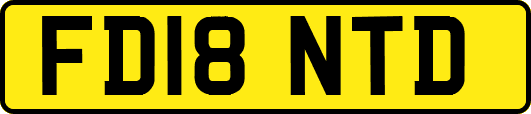 FD18NTD