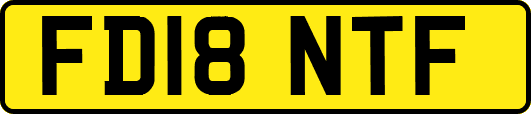 FD18NTF