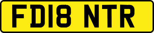 FD18NTR